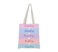Chestnut Springs Series Book Inspired Tote Bag Elsie Silver Lover Gift for Spicy Romance Cowboy Romance Lover (Powerless Tote)