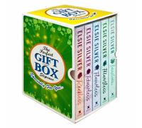 Chestnut Springs Series Elsie Silver 5 Books Collection Gift Slipcase Set By Elsie Silver (Heartless, Reckless, Powerless, Hopeless & Flawless)