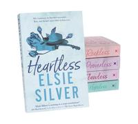 Chestnut Springs Series Elsie Silver 5 Books Collection Set By Elsie Silver (Heartless, Reckless, Powerless, Hopeless & Flawless)
