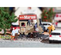 Chestnut stand kit HO Gauge Vollmer Kit 42419