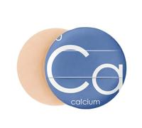 Chestry Elements Period Table Alkaline Earth Metal Calcium Ca Air Cushion Makeup Foundation Sponge Powder Puff