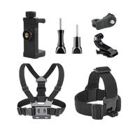 Chesty Body Mount - Breast Mount Burt, Action Camera | The Security Cell Phone Body Was for Kids, Women, Men, Girlfriend