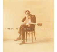 Chet Atkins - A Master & His Music - CD - Legacy