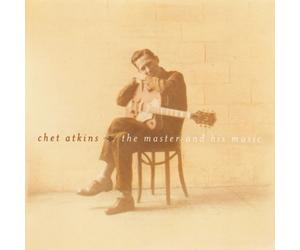Chet Atkins A Master And His Music (CD) (US IMPORT)