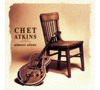 Chet Atkins, C.G.P. ALMOST ALONE (CD) (US IMPORT)