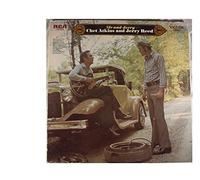 Chet Atkins And Jerry Reed - Me And Jerry