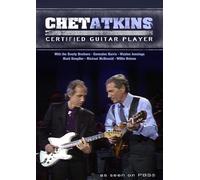 Chet Atkins: Certified Guitar Player [DVD] [2010] [Region 1] [US Import] [NTSC]