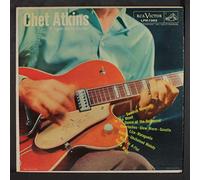 CHET ATKINS - CHET ATKINS - finger-style guitar RCA 1383 (LP vinyl record)