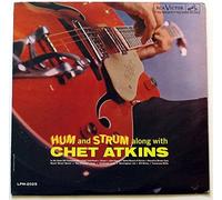 CHET ATKINS - CHET ATKINS - hum and strum along with RCA 2025 (LP vinyl record)