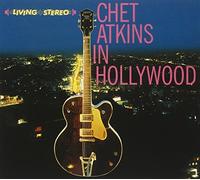 Chet Atkins - Chet Atkins in Hollywood + The Other Chet Atkins (2 LPs on 1 CD) Digipack