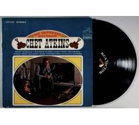 CHET ATKINS - CHET ATKINS - my favorite guitars RCA 3316 (LP vinyl record)