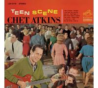 Chet Atkins - Chet Atkins - Teen Scene [New CD] Alliance MOD