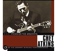 Chet Atkins - Chet Picks On The Grammys [Us Import]