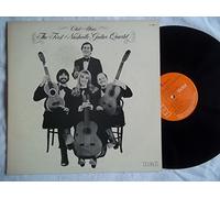 Chet Atkins - FIRST NASHVILLE GUITAR QUARTET LP (VINYL) UK RCA 1979