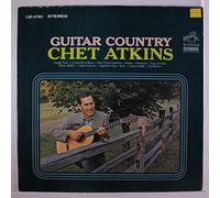 Chet Atkins - guitar country