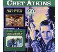 Chet Atkins - Guitar Country/More Of That Guitar Country