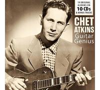 Chet Atkins - Guitar Genius - 19 Original Albums & Bonus Tracks