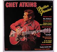 CHET ATKINS - guitar genius