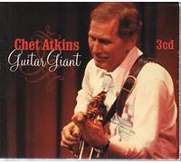 Chet Atkins - Guitar Giant