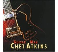 CHET ATKINS "GUITAR MAN" CD 20 TRACKS NEW