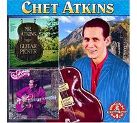 Chet Atkins - Guitar Picker: Finger Pickin' Good [Us Import]