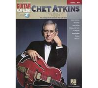 Guitar Play-Along Volume 59: Chet Atkins (Hal Leonard Guitar Play-Along)