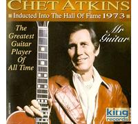 Chet Atkins - Hall of Fame 1973