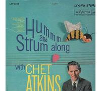 Chet Atkins - Hummm And Strum Along With Chet Atkins [Vinyl LP]