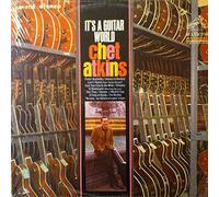 Chet Atkins - It's A Guitar World [Vinyl LP]