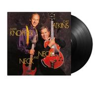 Chet Atkins & Mark Knopfler – Neck and Neck – 180g Black Vinyl – Music on Vinyl