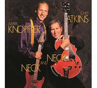 Chet Atkins & Mark Knopfler – Neck and Neck – 180g Black Vinyl – Music on Vinyl