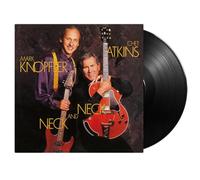 Chet Atkins & Mark Knopfler – Neck and Neck – 180g Black Vinyl – Music on Vinyl