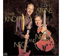 Chet Atkins & Mark Knopfler - Neck And Neck
