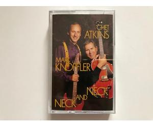 CHET ATKINS MARK KNOPFLER - Neck and Neck [CASSETTE]
