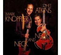 Mark Knopfler & Chet Atkins Neck and Neck (CD) Album (US IMPORT)