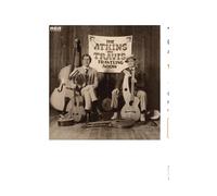 CHET ATKINS & MERLE TRAVIS - traveling show (RCA 0479 LP)