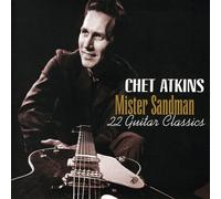Chet Atkins - Mister Sandman