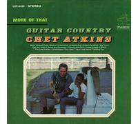Chet Atkins - More of That Guitar Country