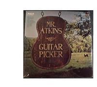 Chet Atkins - Mr Atkins - Guitar Picker