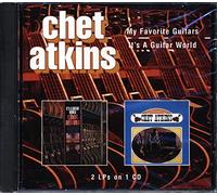Chet Atkins - My Favorite Guitar