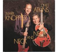 Mark Knopfler & Chet Atkins – Neck and Neck – CD – US Import