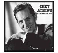 Chet Atkins - The Country Gentleman: Pick Of The Best 1948-61 [VINYL]