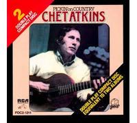 Chet Atkins - Pickin Country