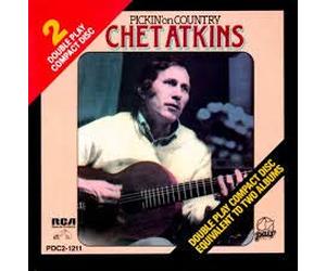 Chet Atkins - Pickin Country