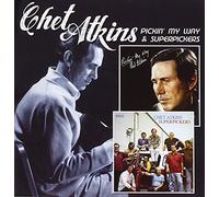 Chet Atkins - Pickin' My Way / Superpickers