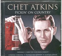 Chet Atkins - Pickin' On Country