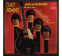 CHET ATKINS - Picks On The Beatles