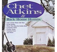 Chet Atkins - Plays Back Home Hymns