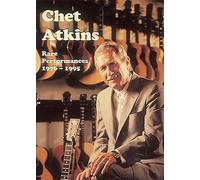 Chet Atkins: Rare Performances 1976-1995 [DVD]