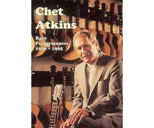 Chet Atkins: Rare Performances 1976-1995 [DVD]